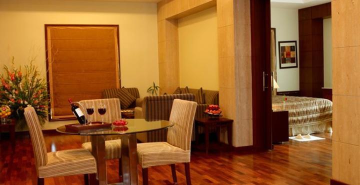 فندق The Ocean Pearl Retreat نيودلهي المظهر الخارجي الصورة