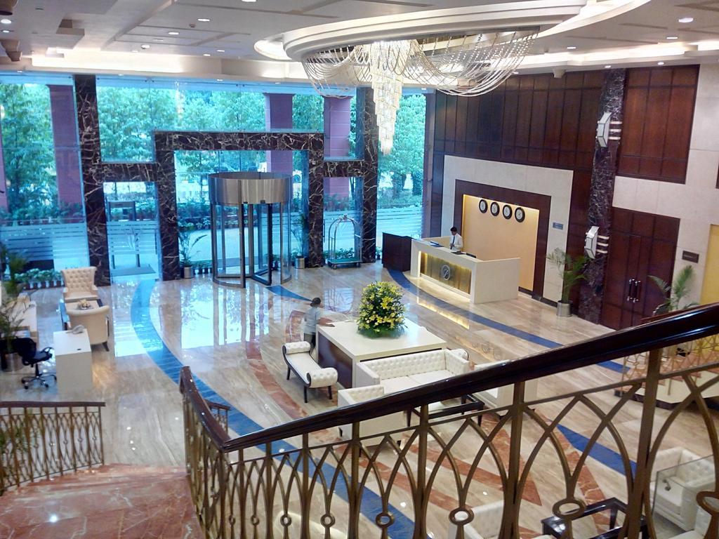 فندق The Ocean Pearl Retreat نيودلهي المظهر الخارجي الصورة