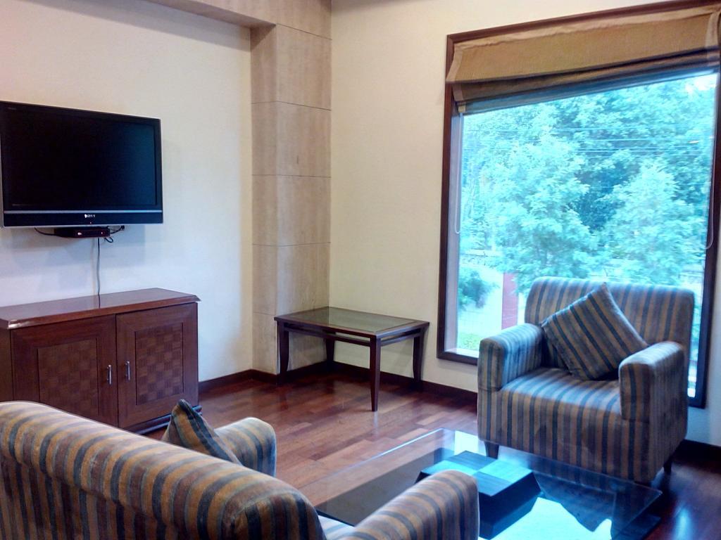 فندق The Ocean Pearl Retreat نيودلهي المظهر الخارجي الصورة